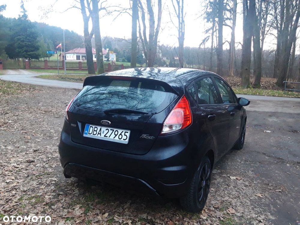 Ford Fiesta 1.6 TDCI Econetic - 6