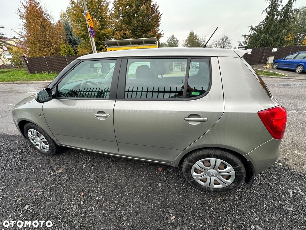 Skoda Fabia 1.2 TSI Style DSG - 2