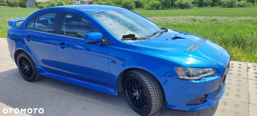 Mitsubishi Lancer - 3