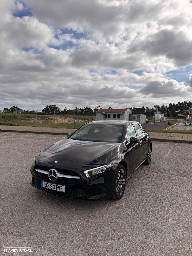 Mercedes-Benz A 250 e Progressive - 1