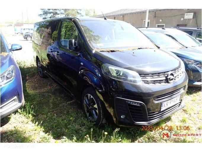 Opel Zafira - 1