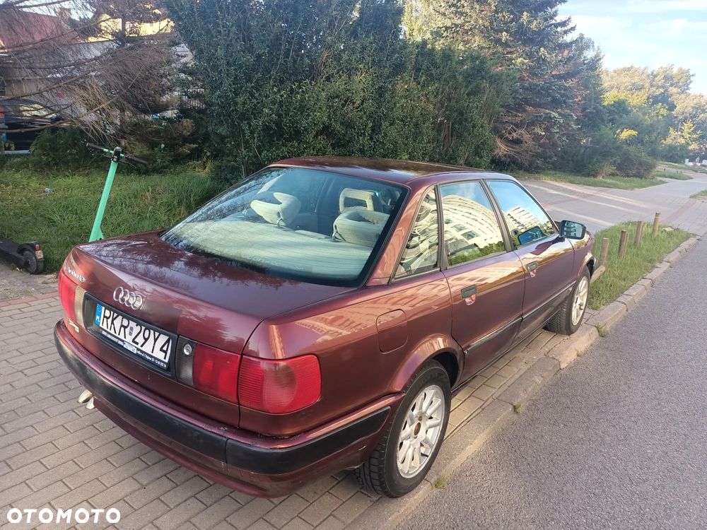 Audi 80 1.9 TDI - 11