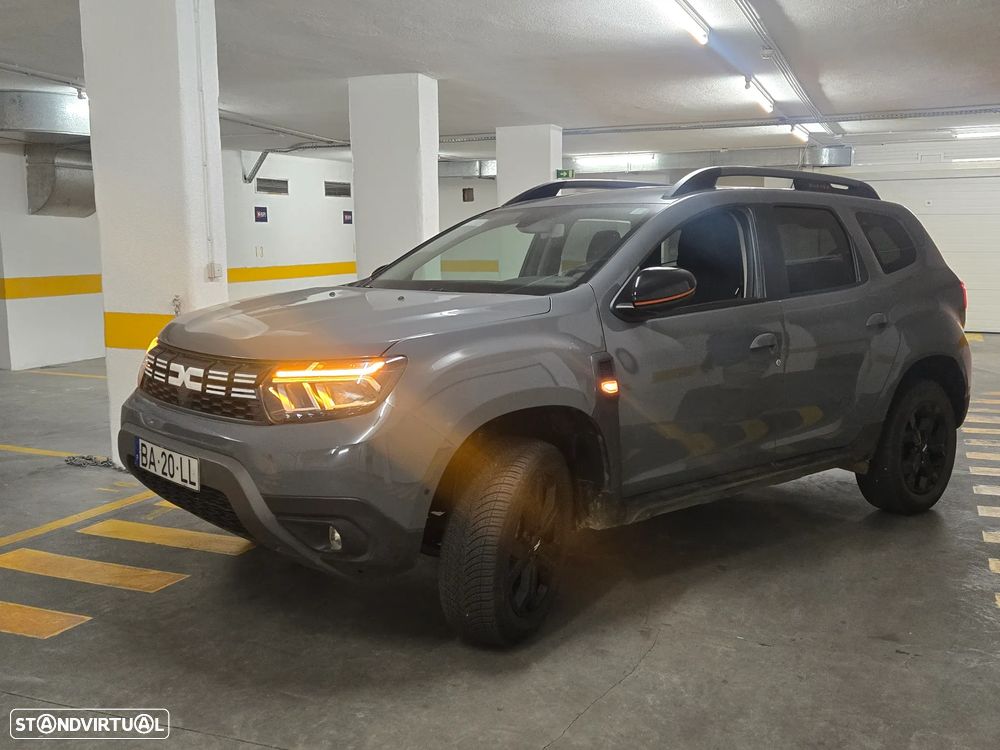 Dacia Duster 1.5 Blue dCi Extreme 4WD - 21