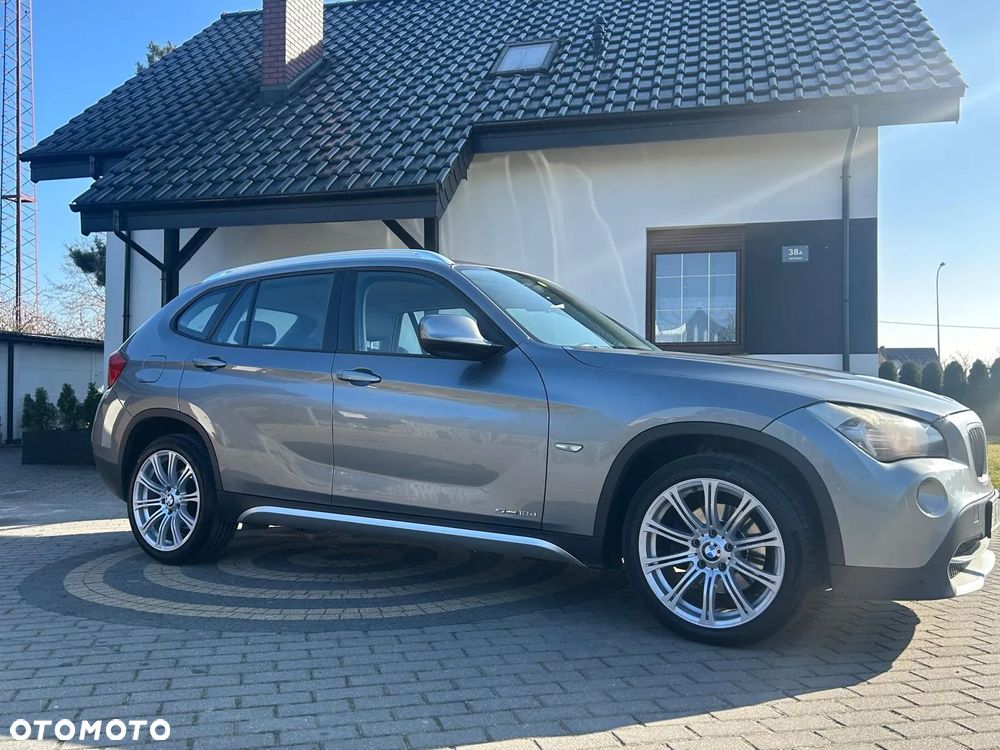 BMW X1 sDrive18d xLine - 4