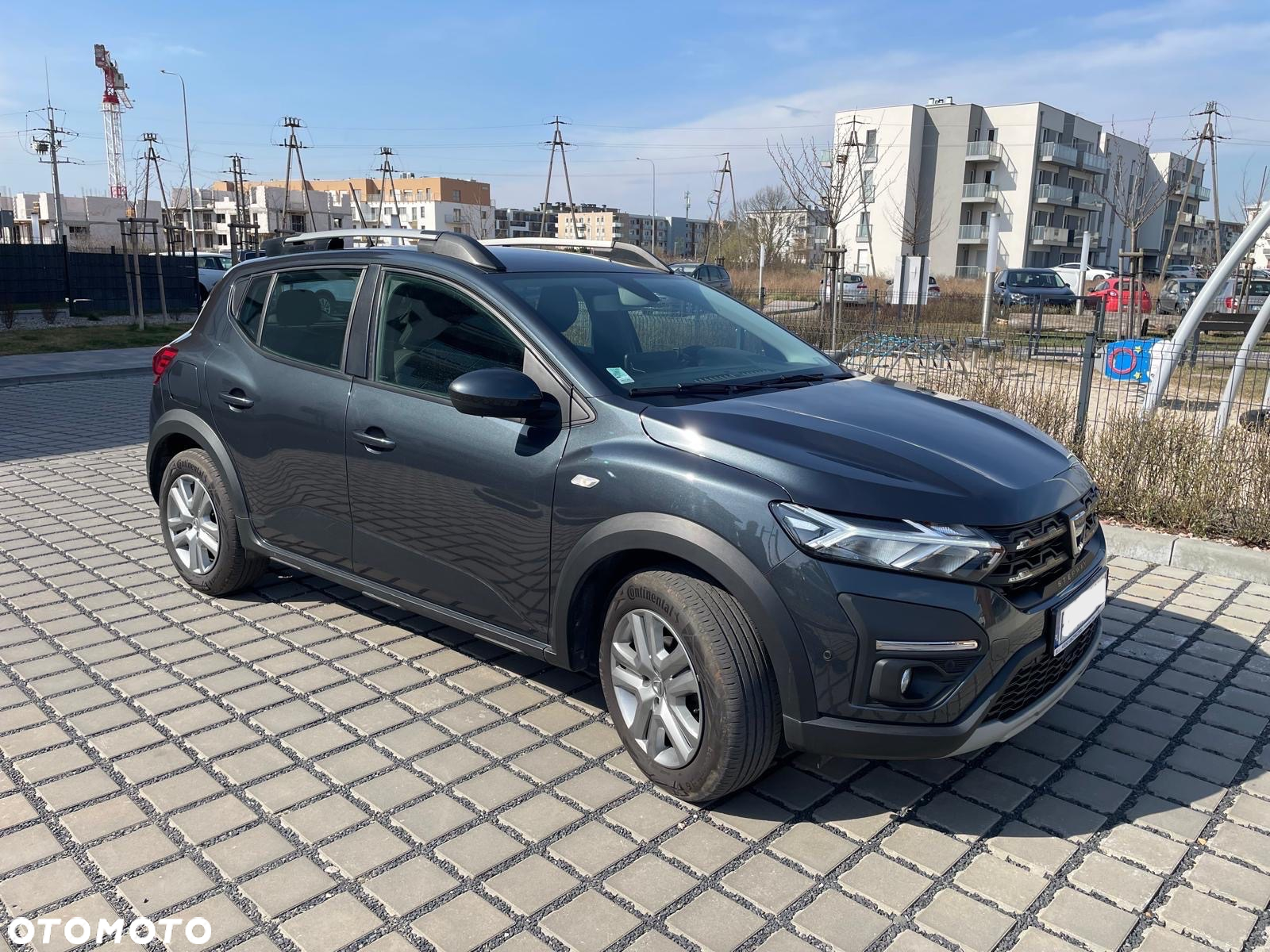 Dacia Sandero Stepway TCe 100 Prestige - 14