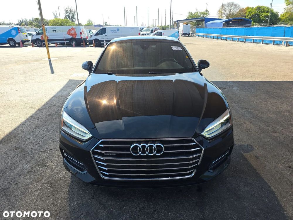 Audi A5 Sportback 2.0 TFSI quattro S tronic sport - 2