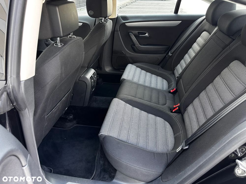 Volkswagen CC 2.0 TDI DPF BMT - 12