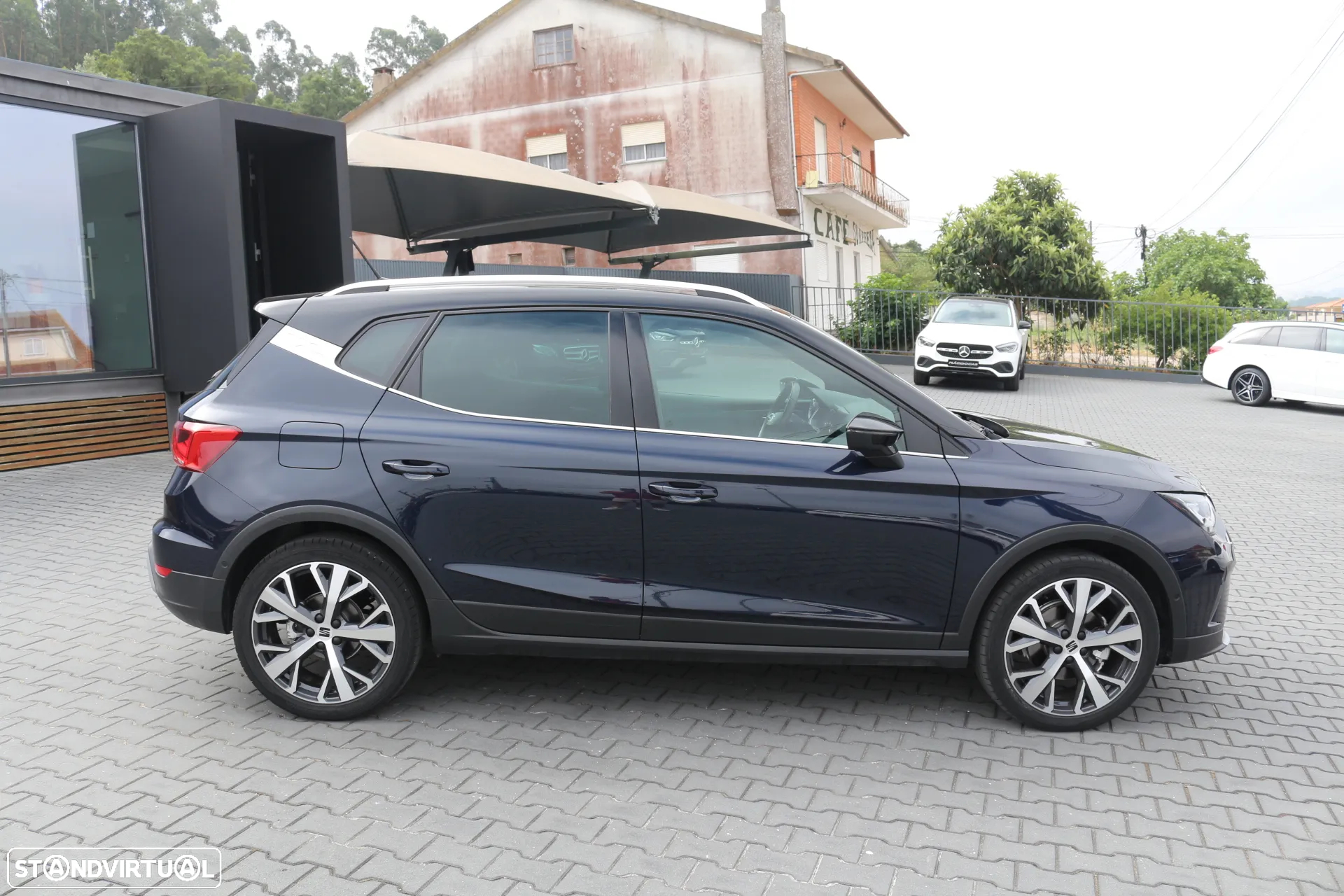 SEAT Arona 1.0 TSI Xperience DSG - 7