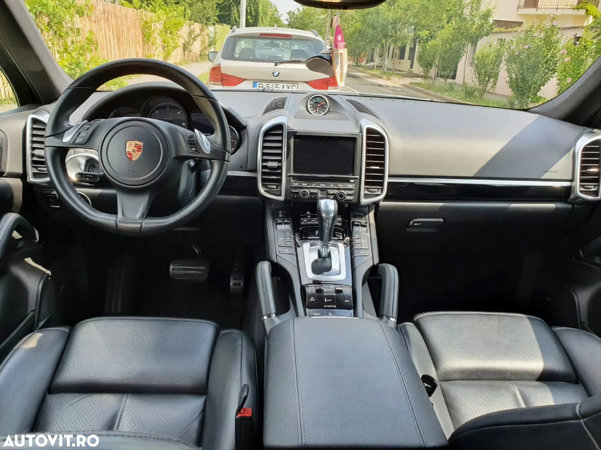 Porsche Cayenne Diesel Platinum Edition - 7