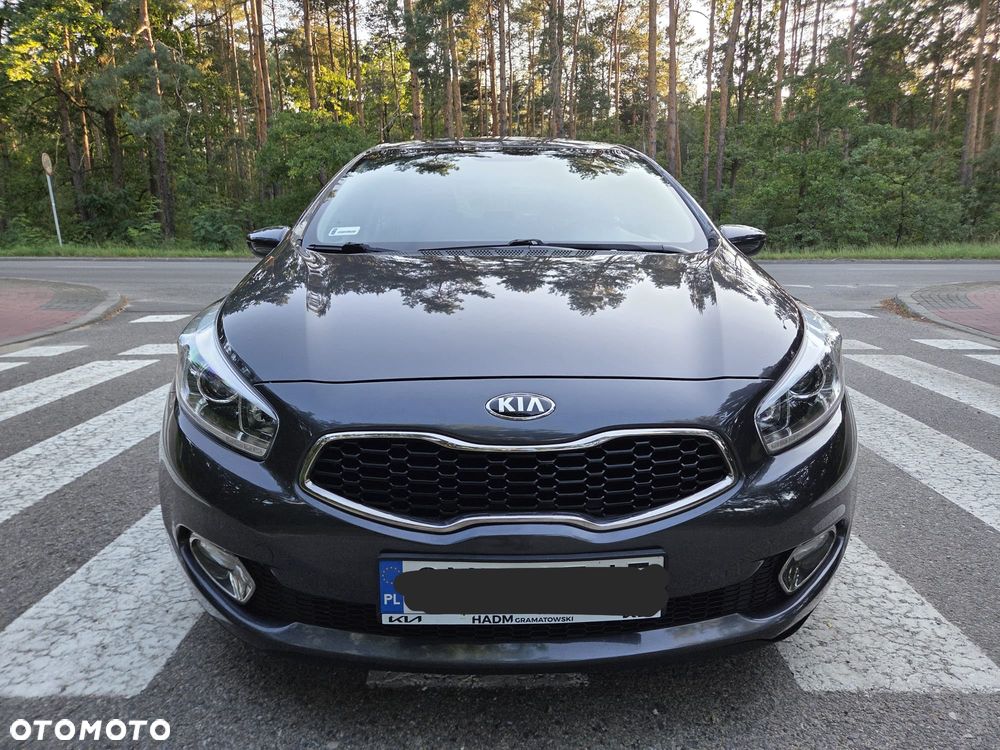 Kia Ceed 1.4 M - 3