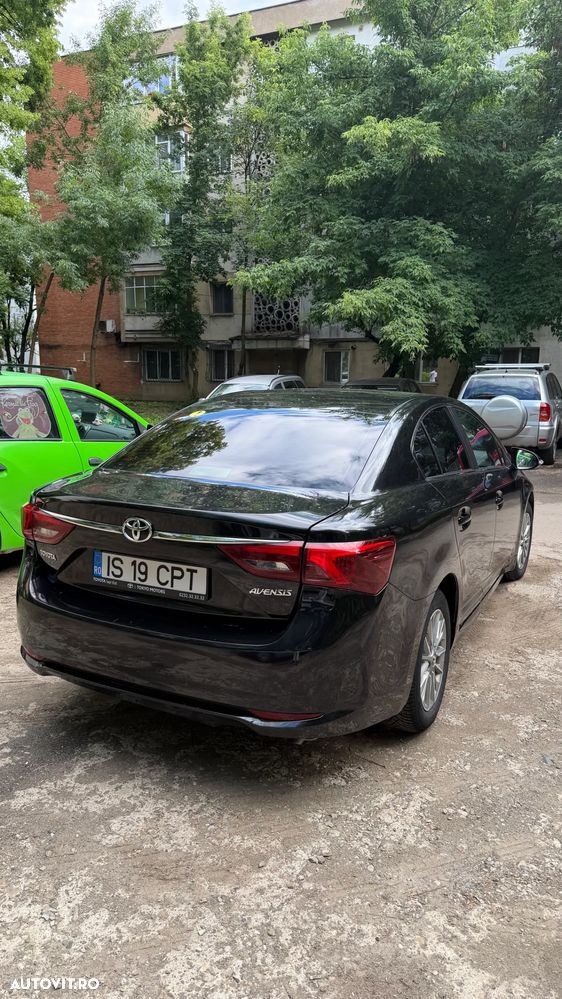 Toyota Avensis 1.8 Multidrive S Executive - 5