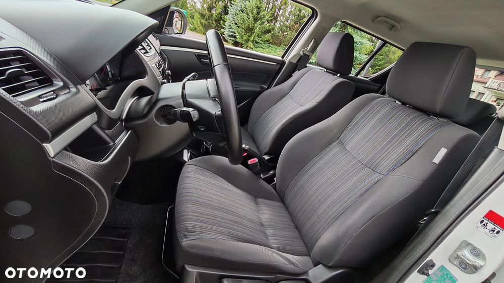 Suzuki Swift 1.2 4x4 Club - 26