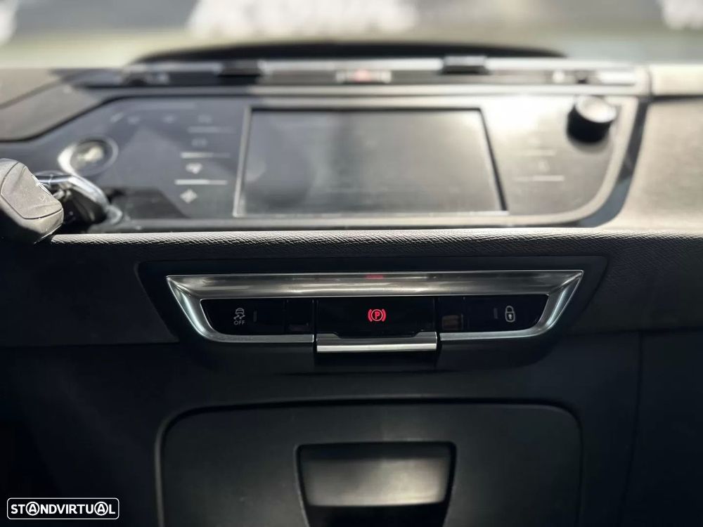 Citroën C4 Grand Picasso 1.6 e-HDi Exclusive - 38