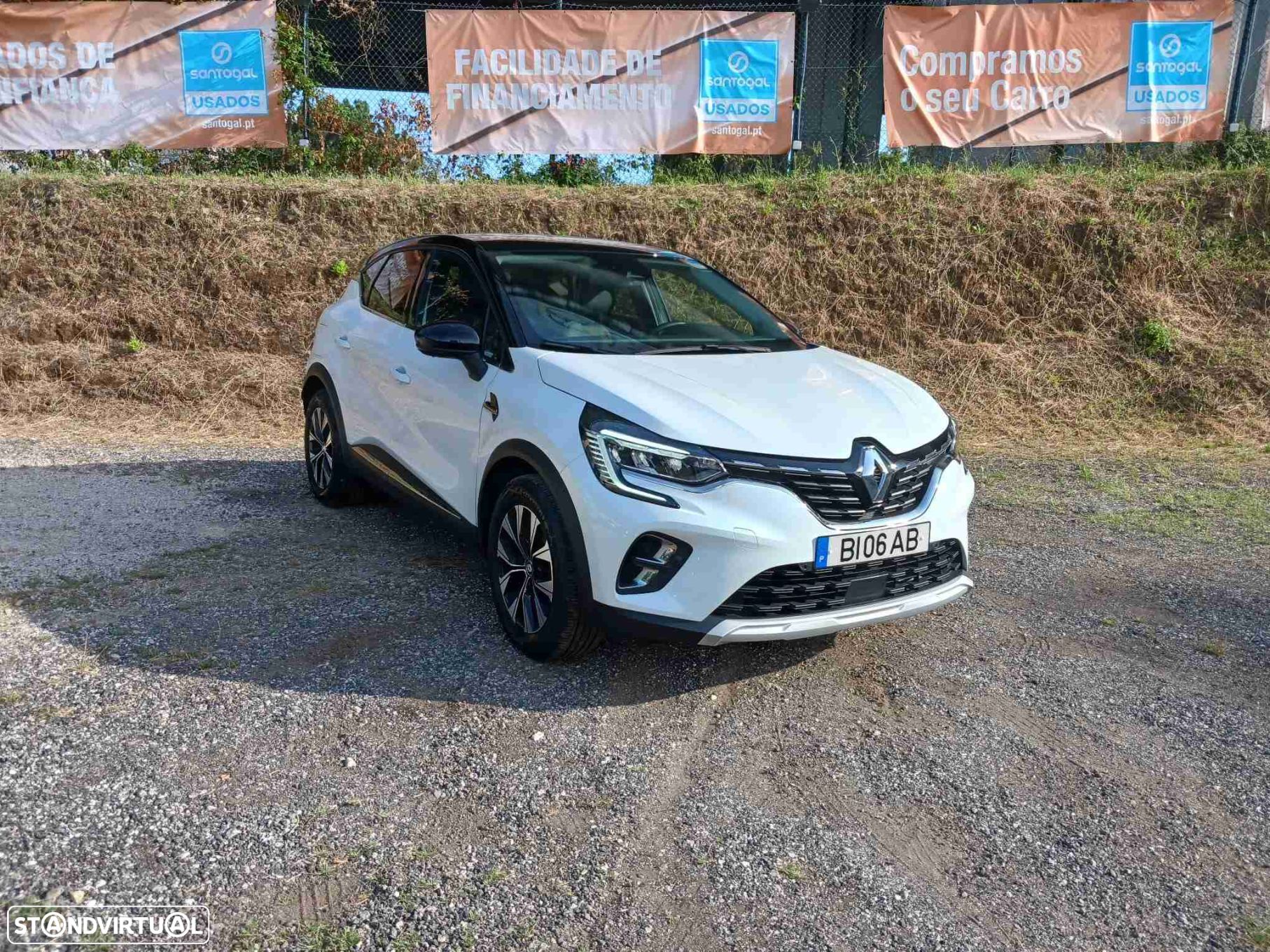 Renault Captur 1.0 TCe Techno - 1