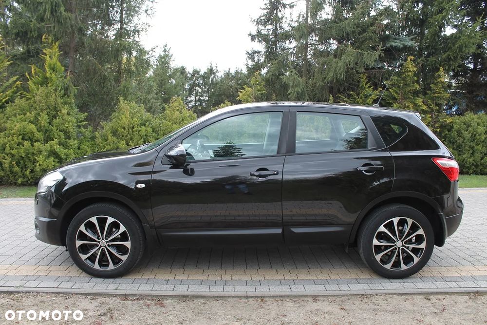 Nissan Qashqai 1.6 dCi DPF Start/Stop acenta - 8
