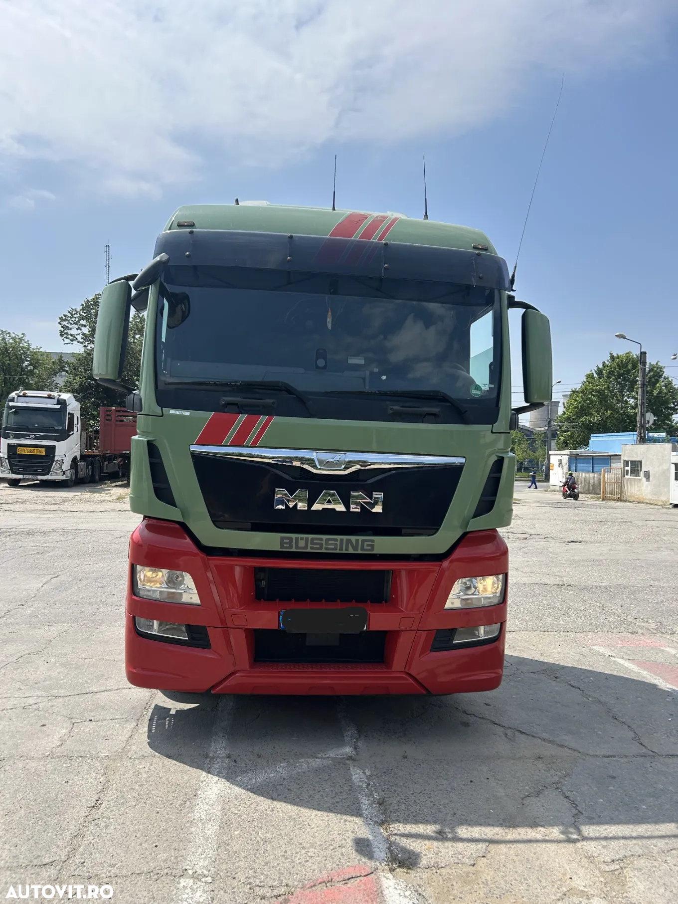MAN TGX - 4