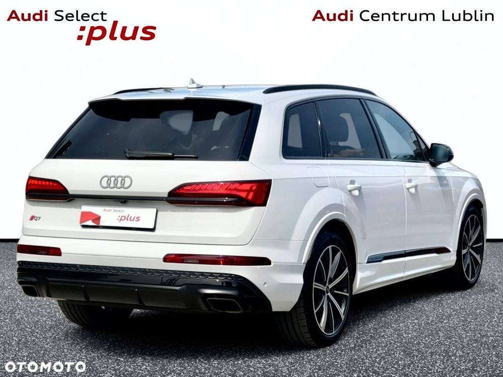 Audi Q7 50 TDI mHEV Quattro S Line Tiptr - 5