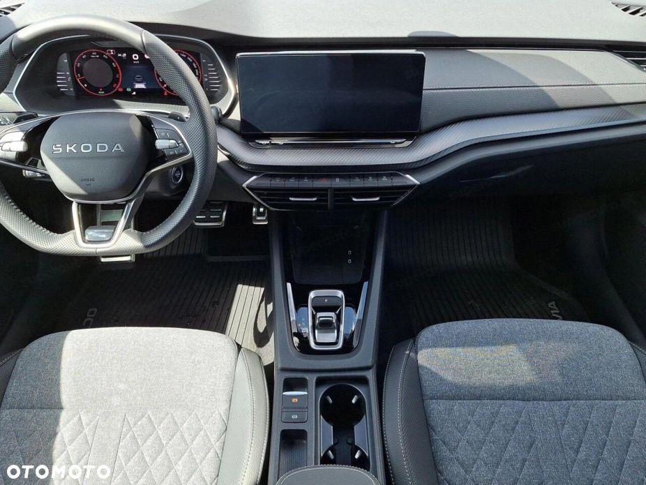 Skoda Octavia 1.5 TSI mHEV Sportline DSG - 8