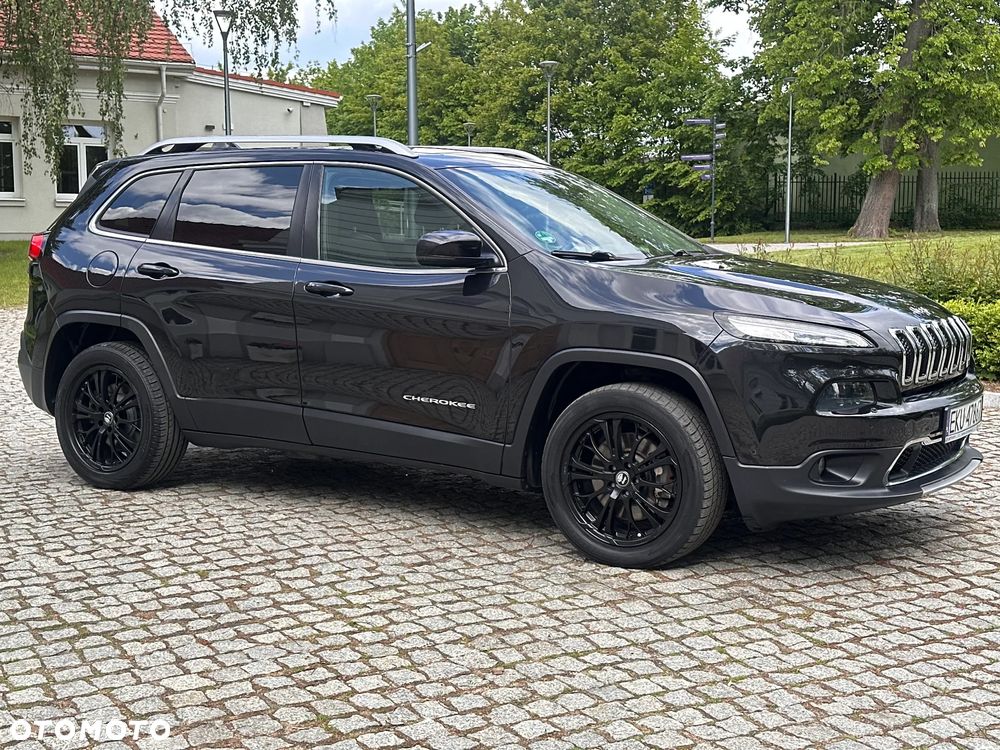 Jeep Cherokee 2.0 Multijet Sport - 7
