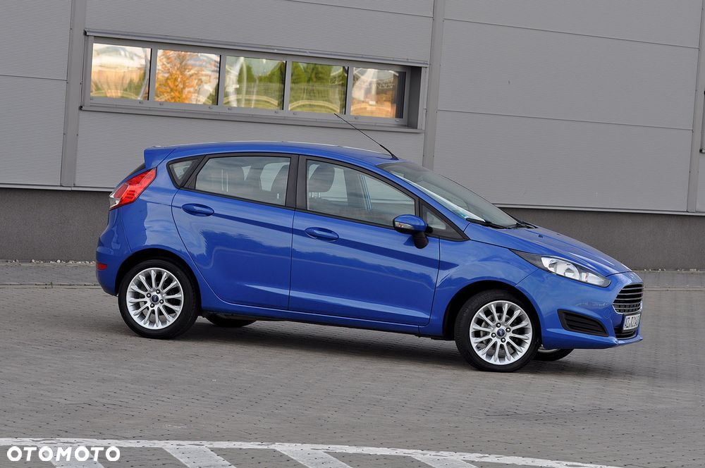 Ford Fiesta 1.25 Viva - 12