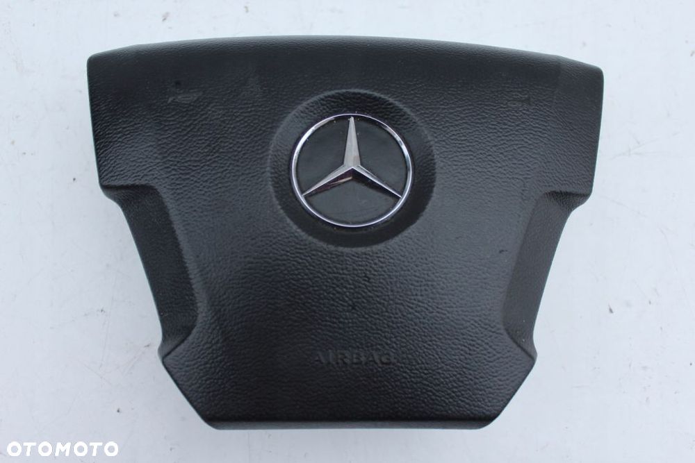 Mercedes Actros Airbag Poduszka Powietrzna Oryginał Nowa A9608600102 - 1