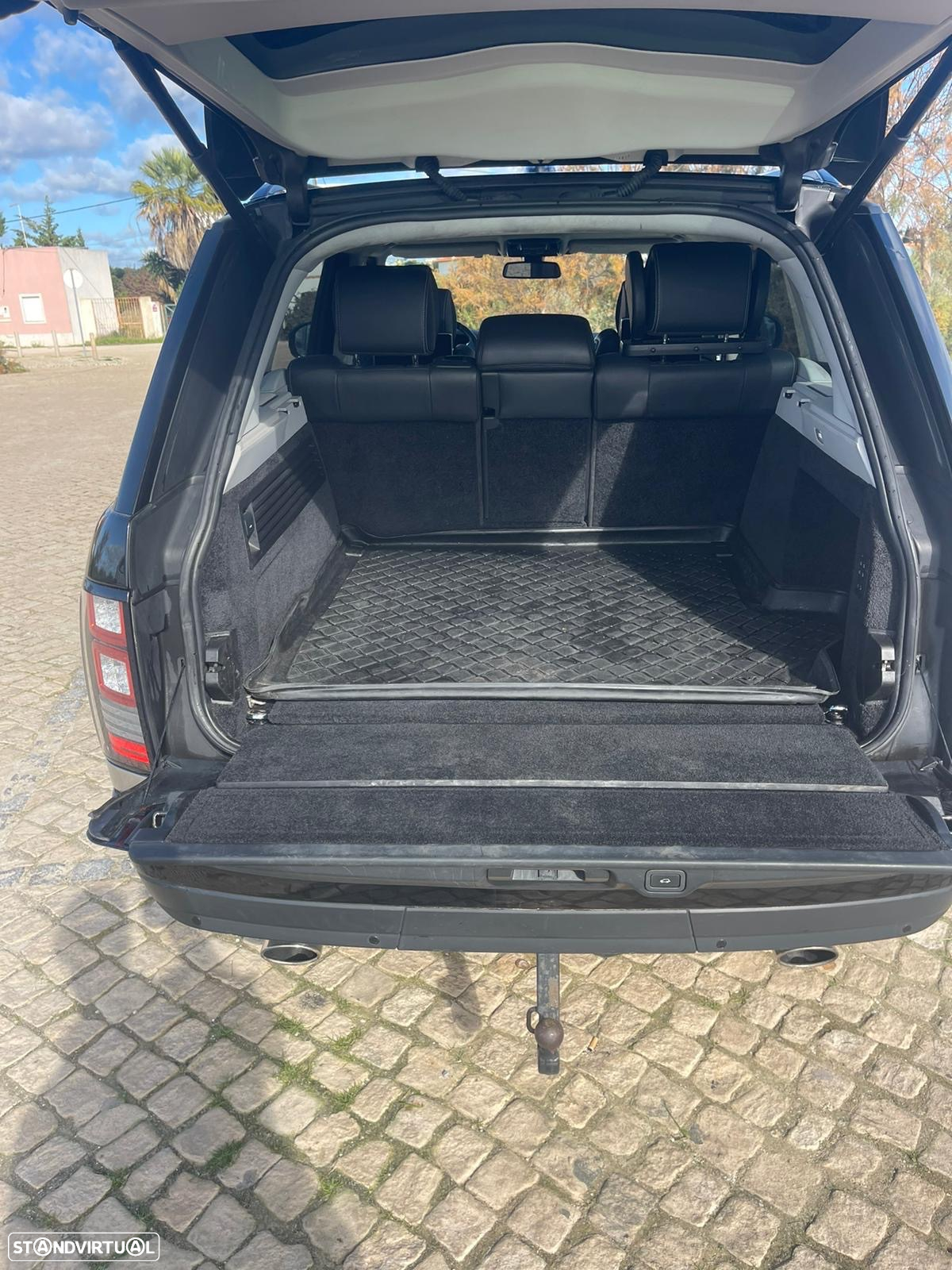 Land Rover Range Rover 3.0 TDV6 HSE 182g - 23
