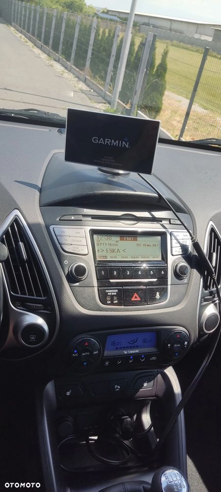 Hyundai ix35 1.6 2WD Fifa World Cup Edition - 16