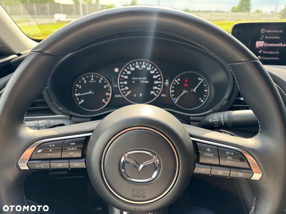 Mazda 3 2.0 mHEV Exclusive-Line - 9