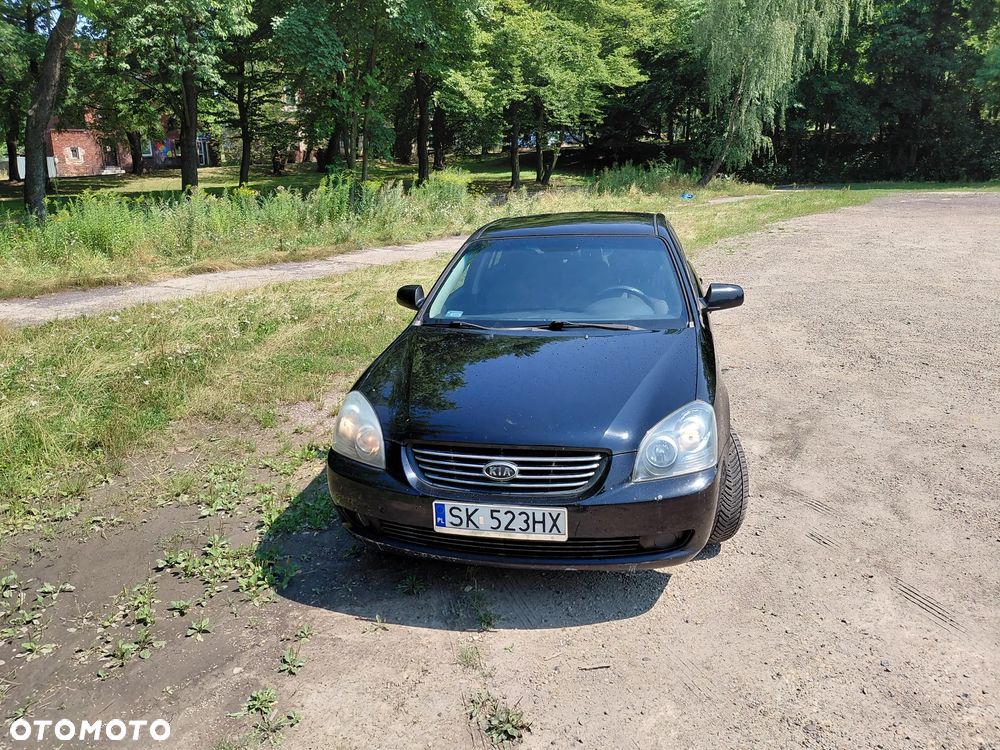 Kia Magentis 2.0 EX - 5