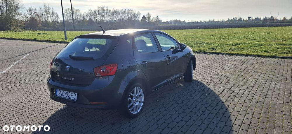 Seat Ibiza 1.2 12V Entry - 3