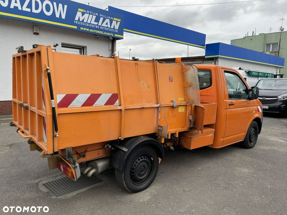 Volkswagen Transporter - 10