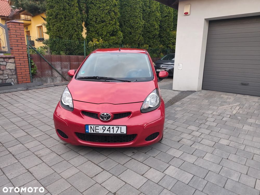 Toyota Aygo Multi Mode Cool&Go - 2
