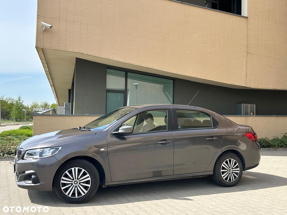 Peugeot 301 1.6 VTi Active - 2