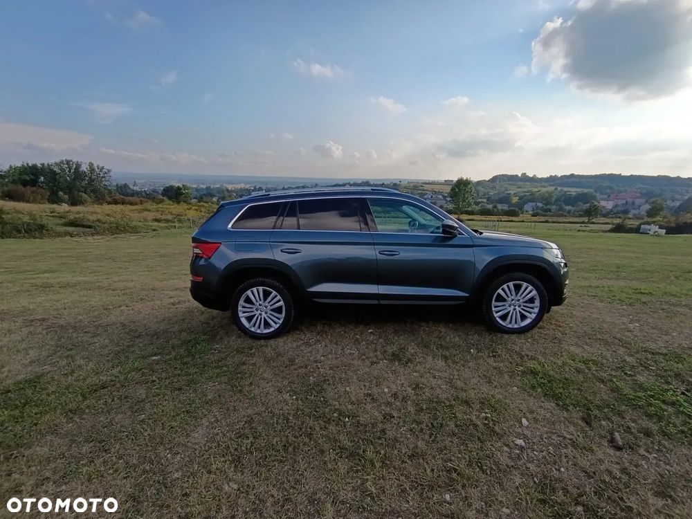 Skoda Kodiaq 1.4 TSI ACT 4x4 Style - 1