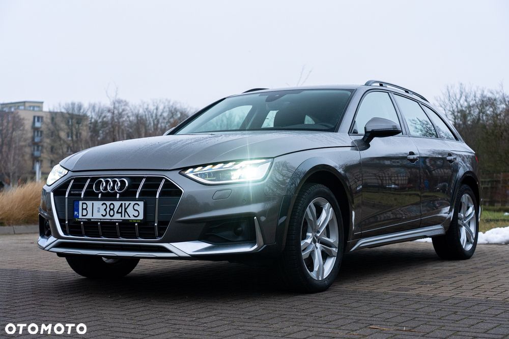 Audi A4 Allroad 2.0 TFSI Quattro S tronic - 12