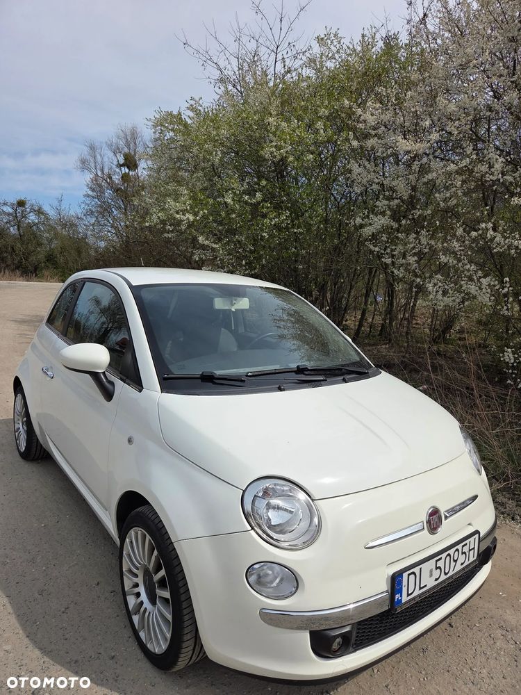 Fiat 500 1.4 16V Sport - 1