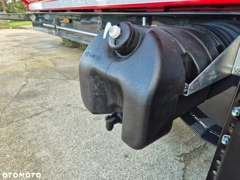 Janmil 25m³ stalowa HARDOX 500 - doostępna Z PLACU !! - 12