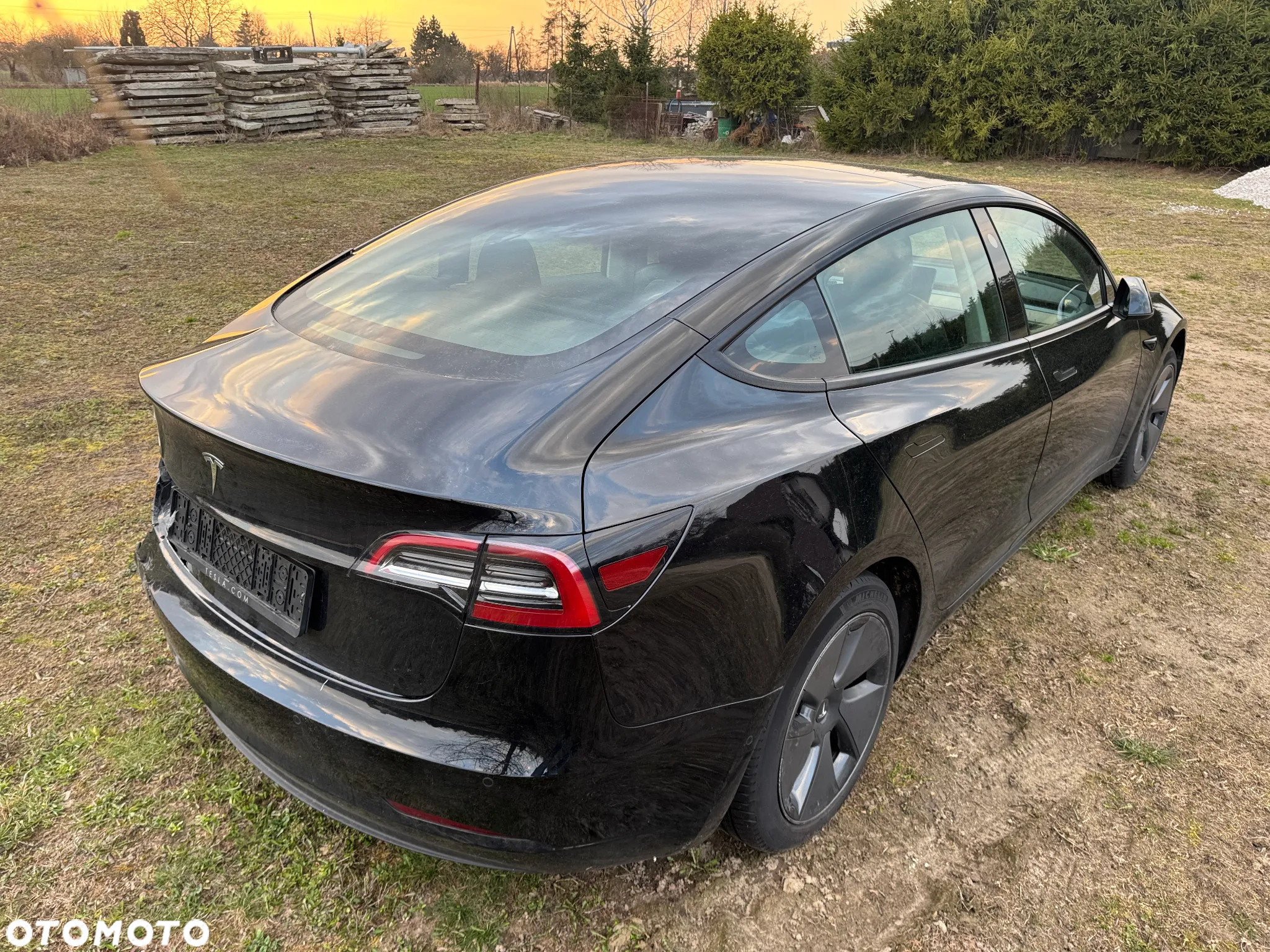 Tesla Model 3 RWD Hinterradantrieb - 7