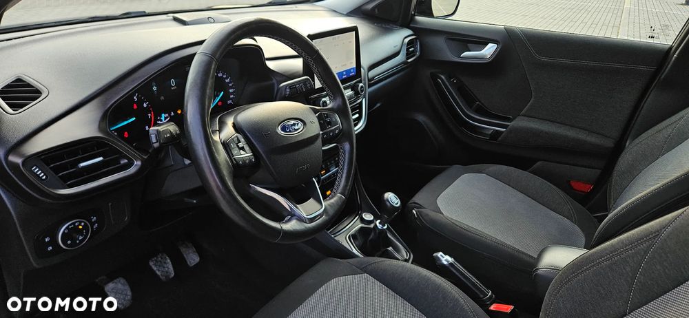 Ford Puma 1.0 EcoBoost Titanium X - 10