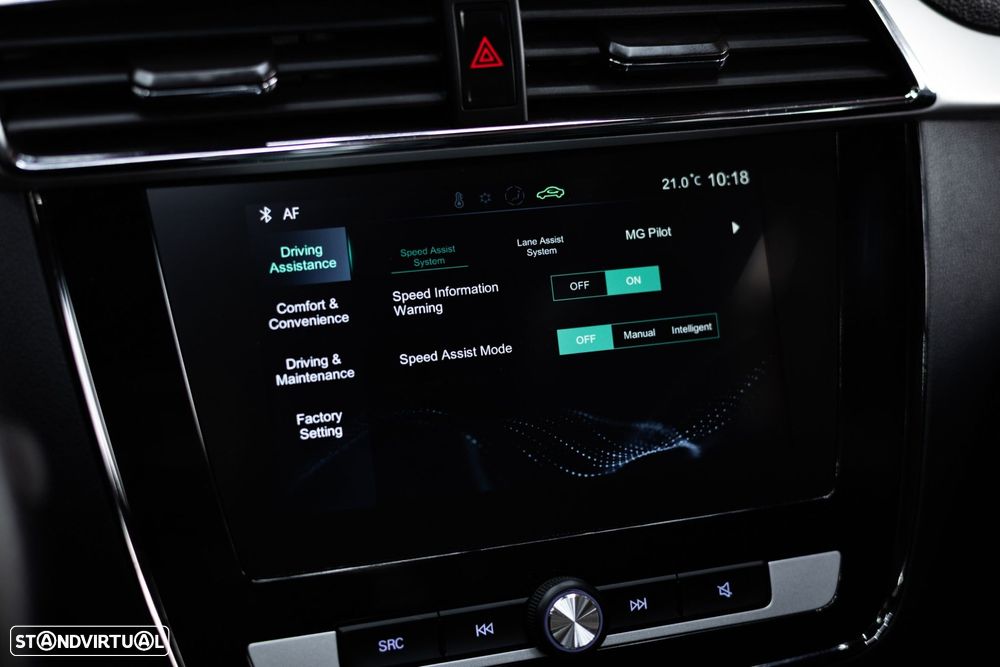 MG ZS EV 44.5 kWh Luxury - 46