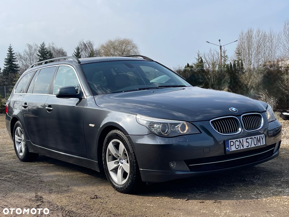 BMW Seria 5 525i Edition Exclusive - 20