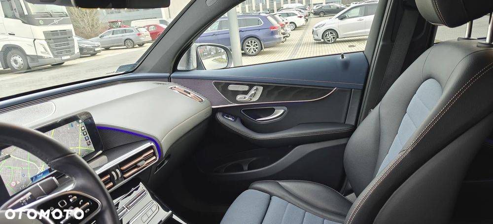 Mercedes-Benz EQC 400 4-Matic - 15