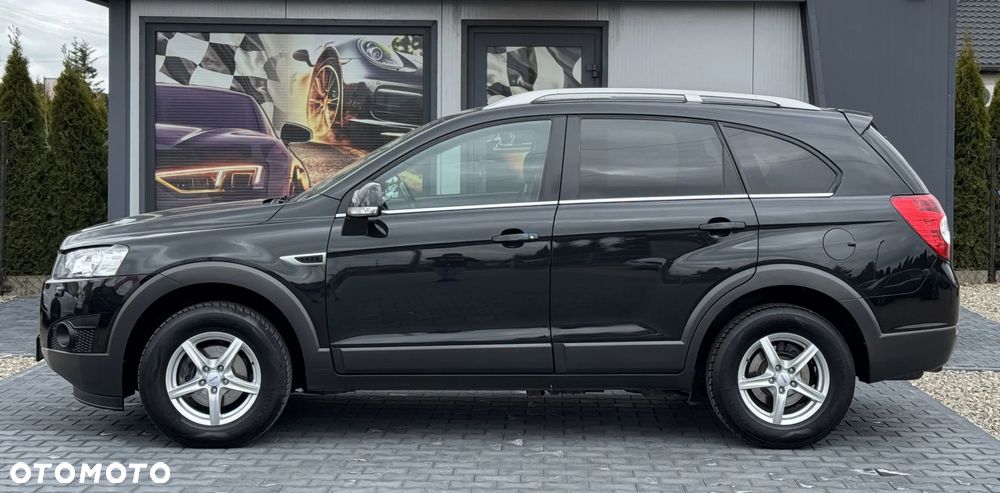 Chevrolet Captiva 2.4 LT+ - 6