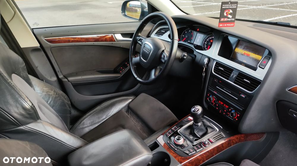 Audi A4 Avant 2.0 TDI - 31