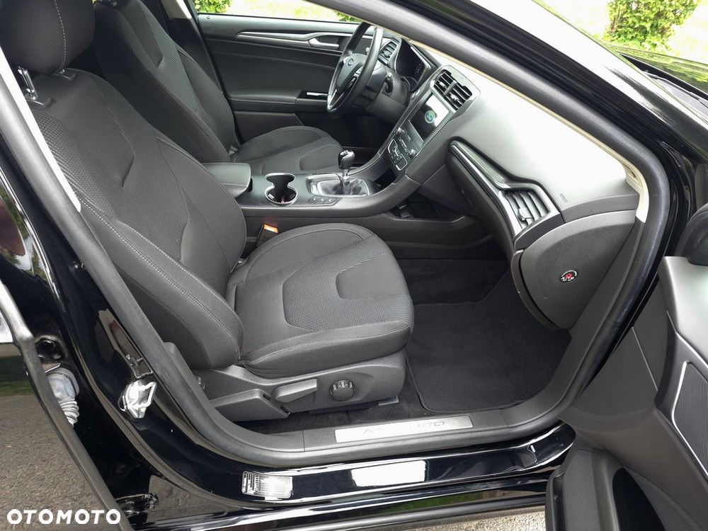 Ford Mondeo 2.0 TDCi Titanium - 8