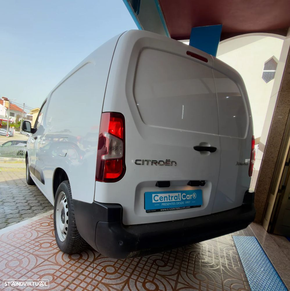 Citroën 1.5 BlueHDi XL 102Cv | CÂMARA | CARPLAY | IVA DEDUTÍVEL - 7