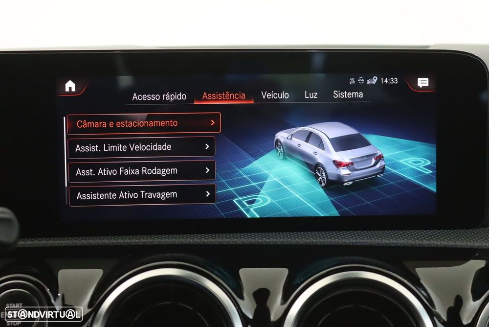 Mercedes-Benz A 250 Limousine e Style Plus - 28