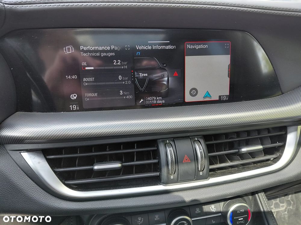 Alfa Romeo Stelvio 2.0 Turbo Veloce TI Q4 - 18