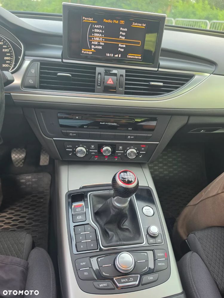Audi A6 Limousine 2.0 TDI DPF sport selection - 28