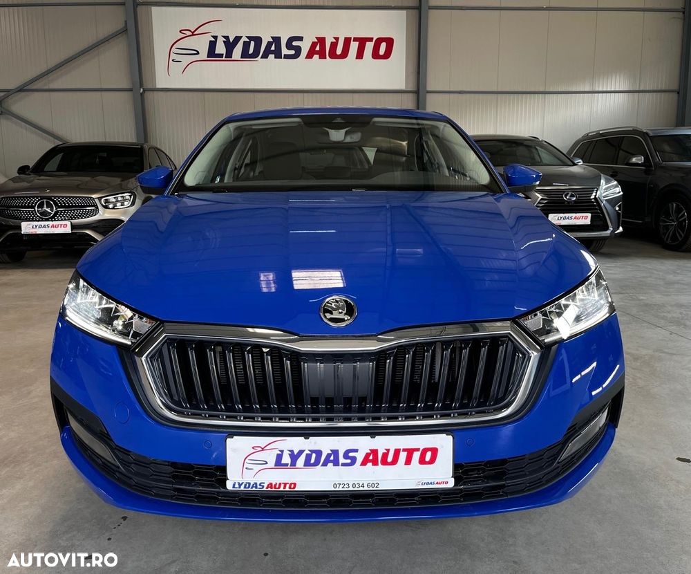 Skoda Octavia 2.0 TDI DSG Ambition - 7